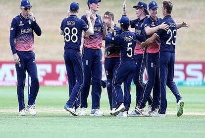 england beat canada by 283 runs in under 19 worldcup