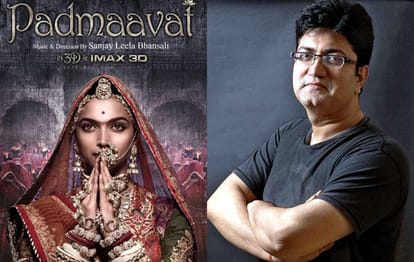 padmavat prasoon joshi rajasthan can face trouble in jlf jaipur