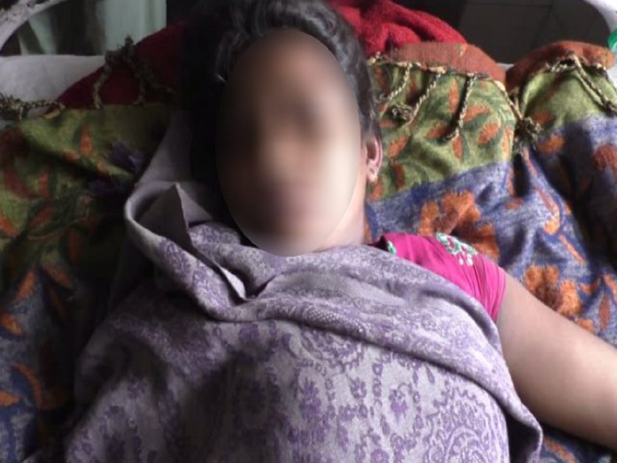gang rape with pregnant woman in Badaun of Uttar Pradesh
