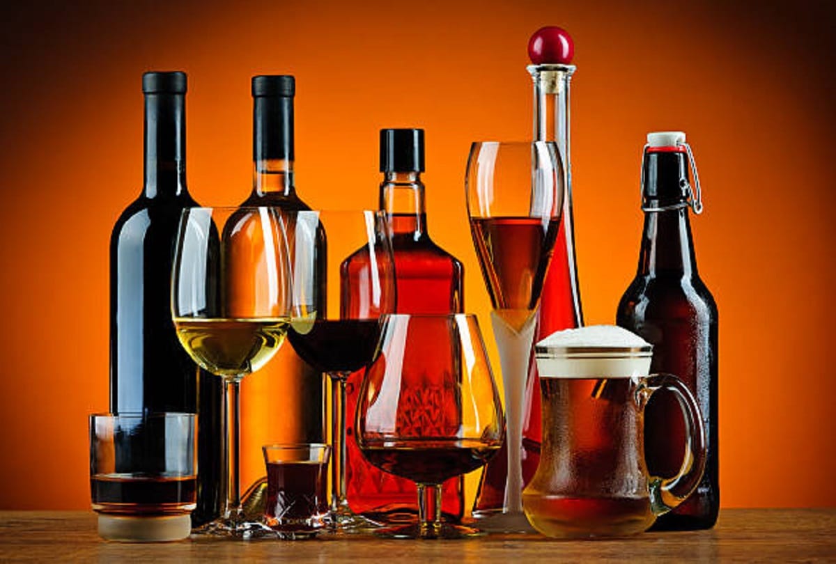 Do Not Eat These Five Food Items While Drinking Alcohol