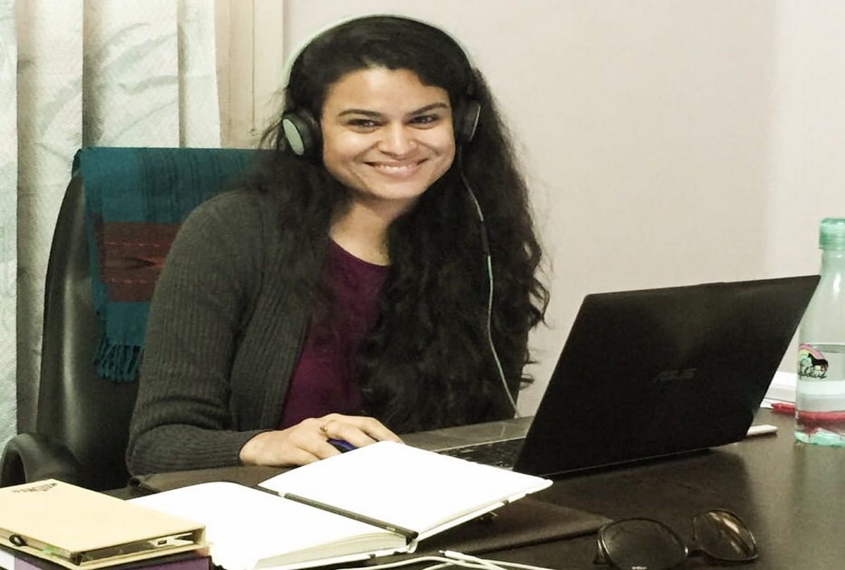 success story of engineer pallavi bishnoi who leave job from abroad