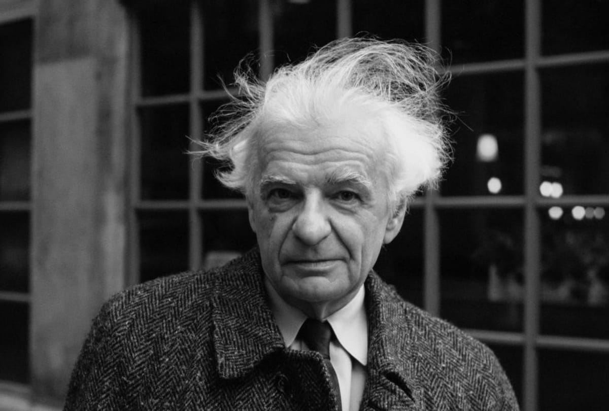 famous french poet yves bonnefoy story