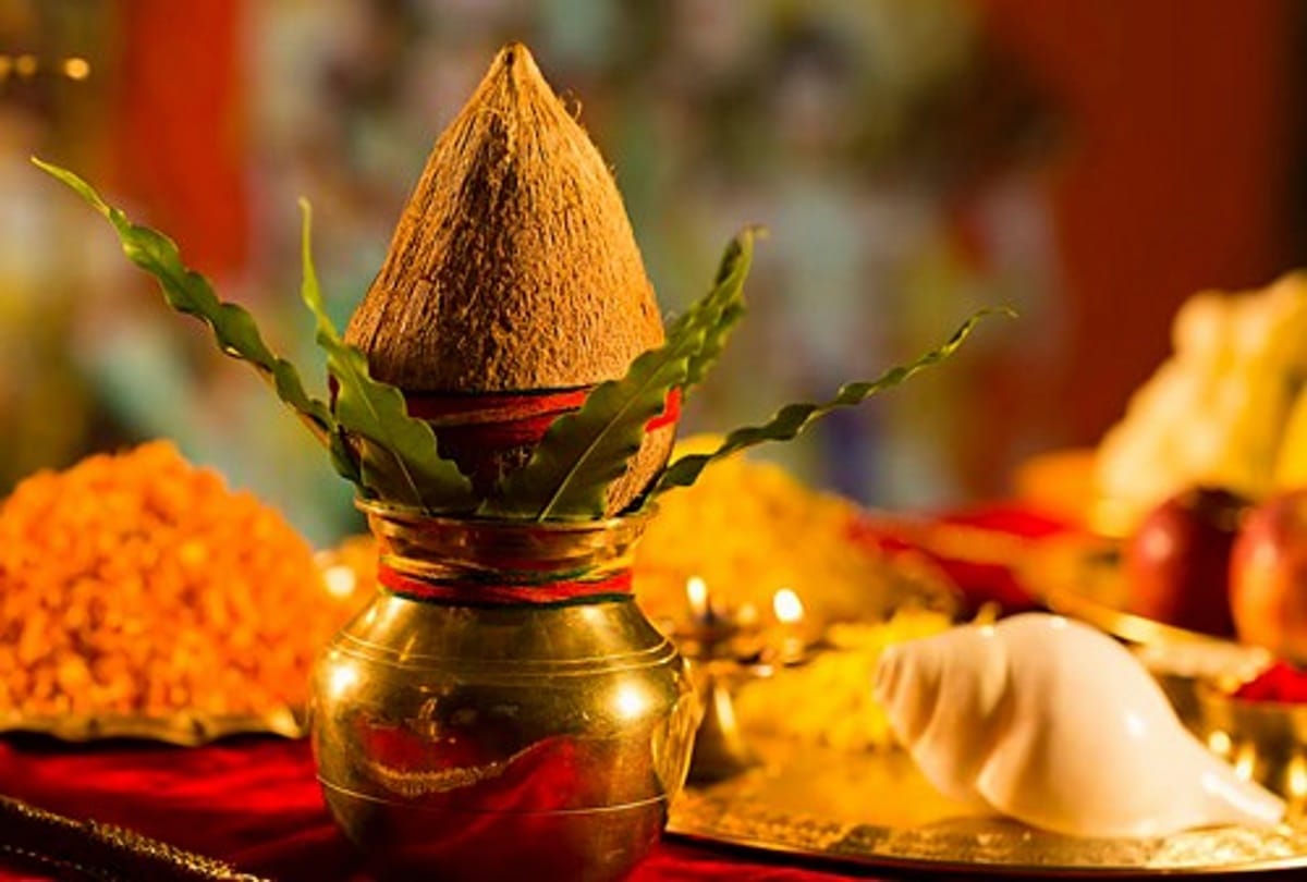 Know the importance of kalash in worship 