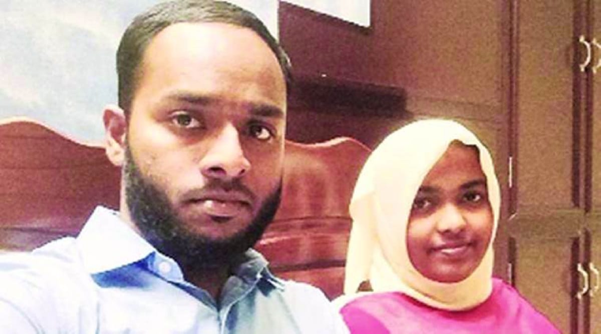 Hadiya father moves court again Claims That She is Under Illegal Detention