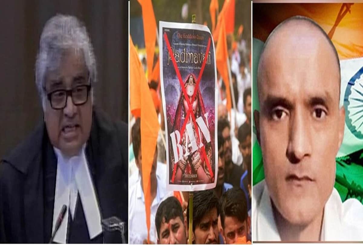 Padmaavat advocate Harish Salve gets threat calls from Karni Sena