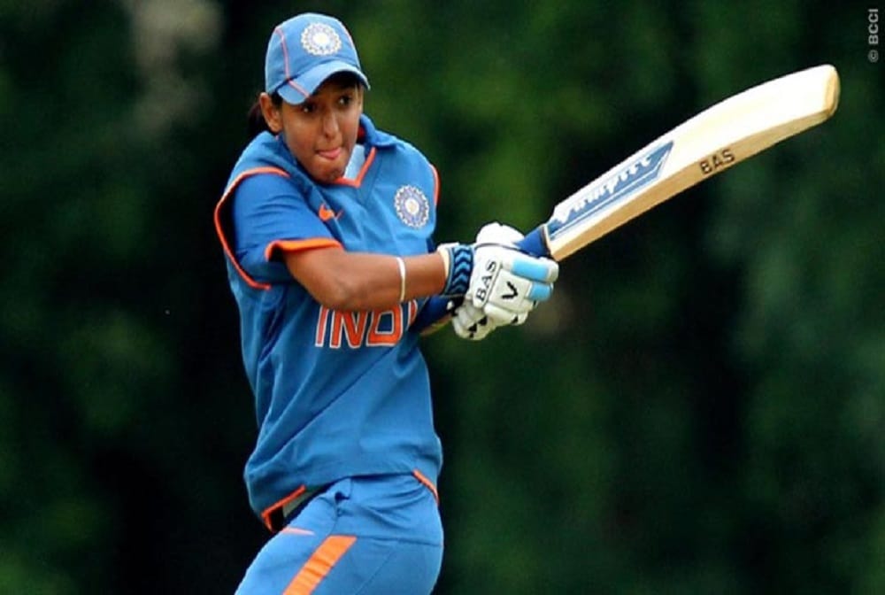 Indian Cricketer Harmanpreet Kaur DSP Post Controversy