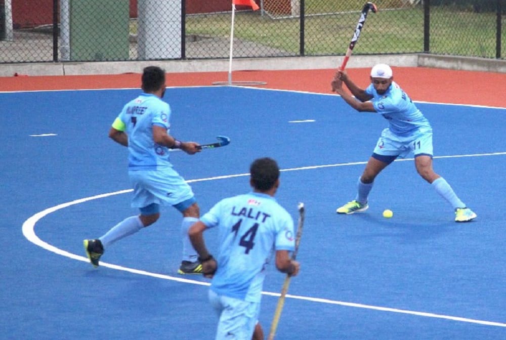 National Sports Day, Indian Hockey Players Going on Major Dhyan Chand Way