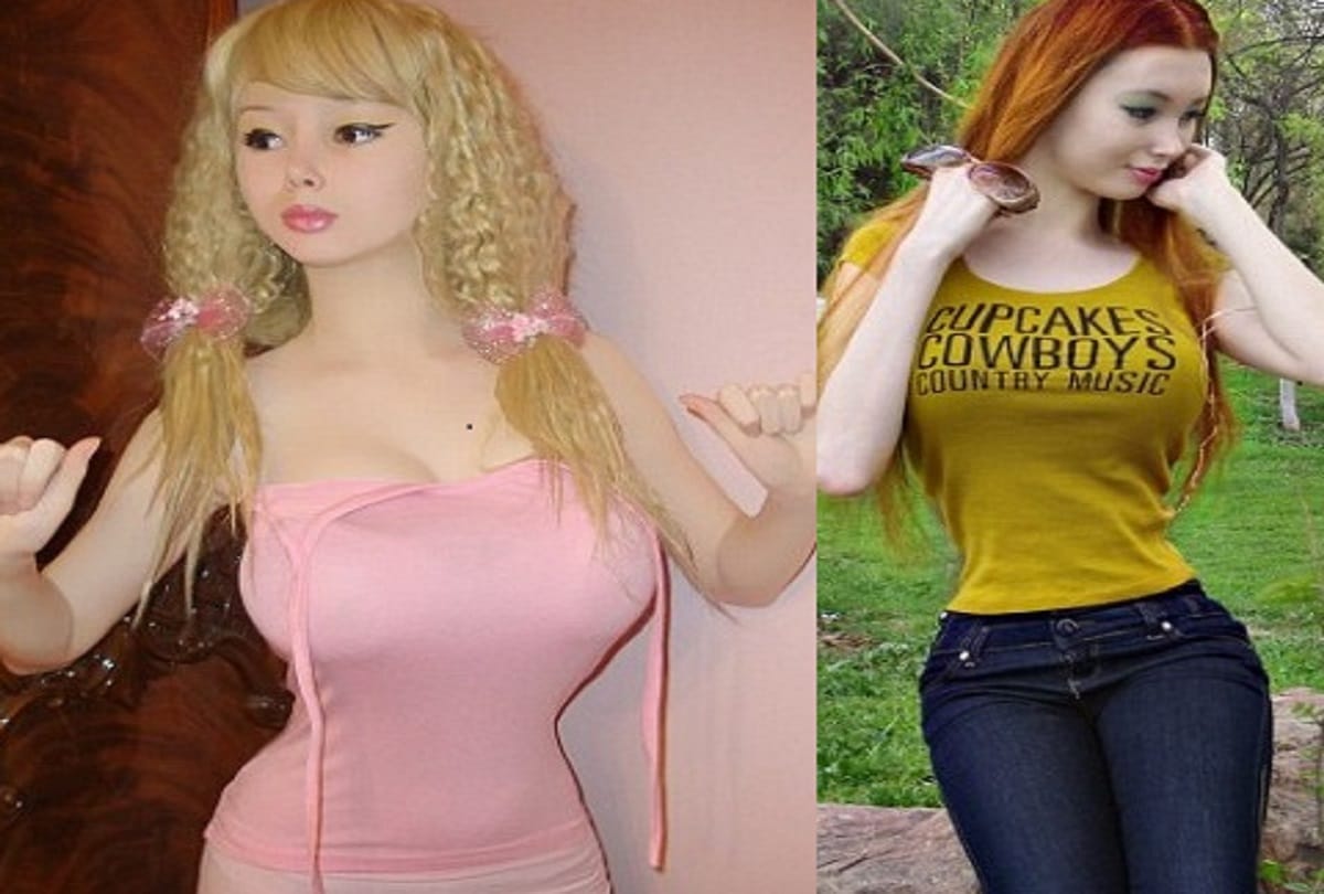 Five Things You Should Know About Human Barbie Lolita Richi 