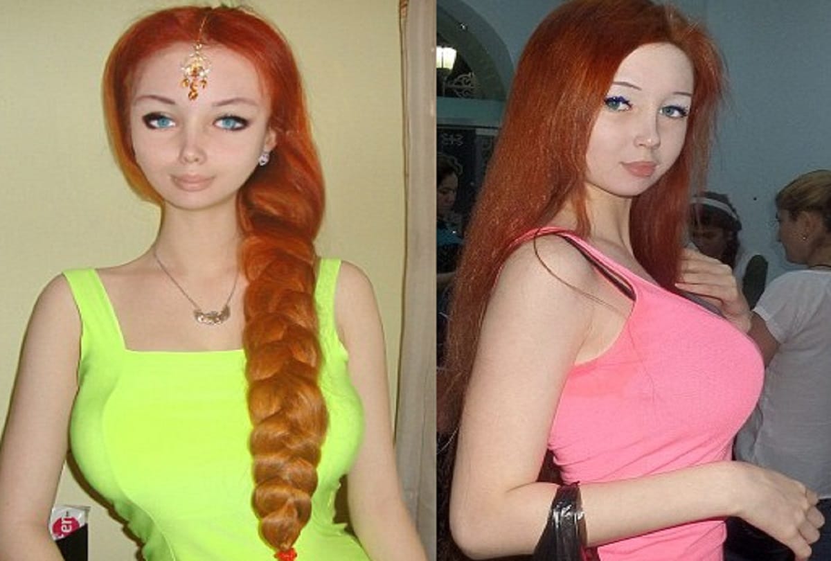 Five Things You Should Know About Human Barbie Lolita Richi 