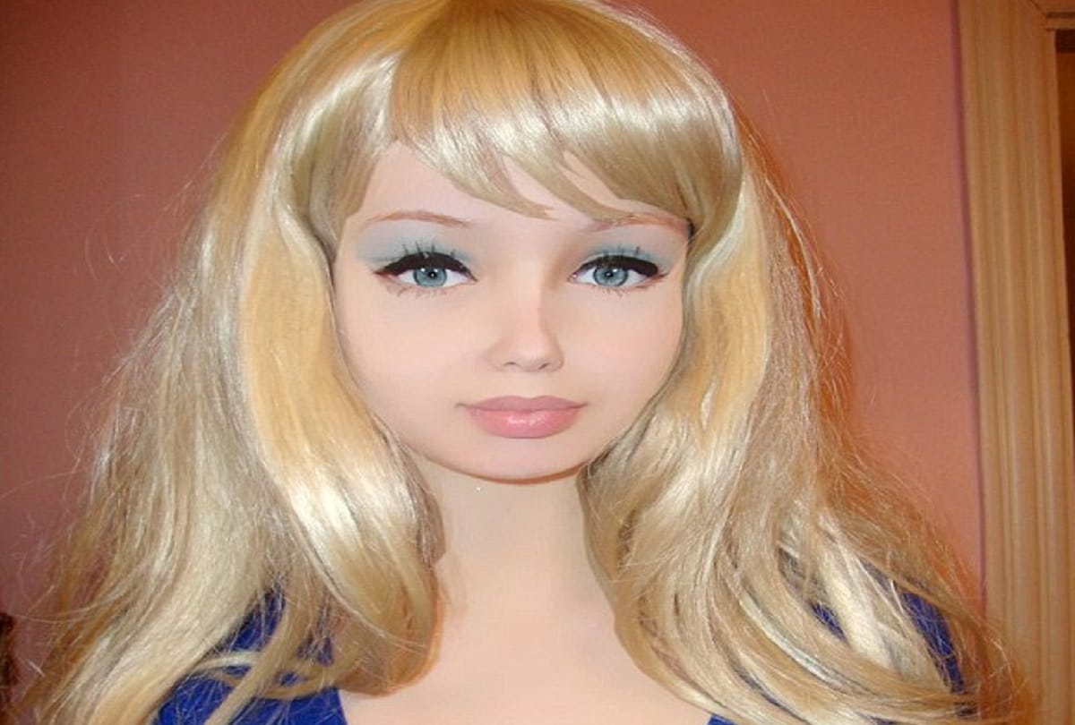 Five Things You Should Know About Human Barbie Lolita Richi 