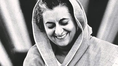  When former Prime Minister Indira Gandhi was convicted for Holi 