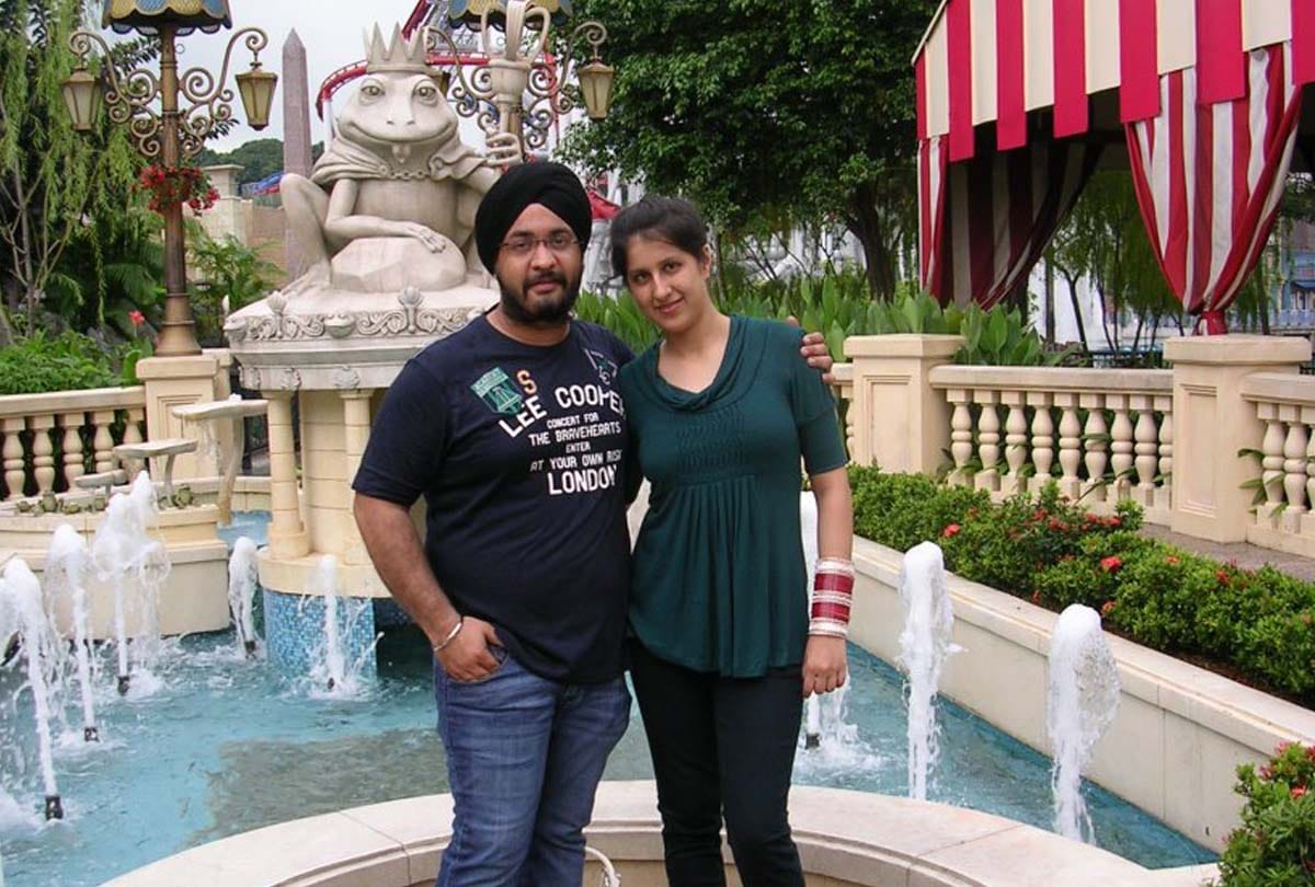 jasleen commited suicide after facebook live