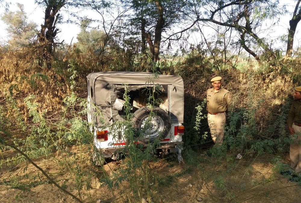 rajasthan barmer man brutally murdered by hardcore history sheeters after warning given by them 