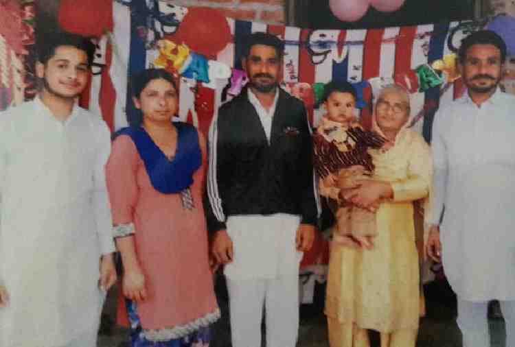 national bravery award winner karanbeer singh, pm modi honoured