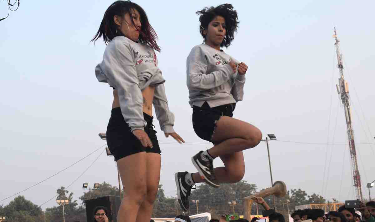 Amit Trivedi Live Concert in IIT BHU annual fest kashi yatra