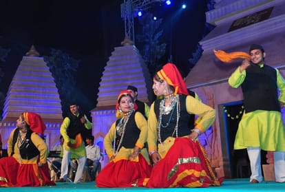 Inauguration of the Kauthig 2018 Festival in Mumbai