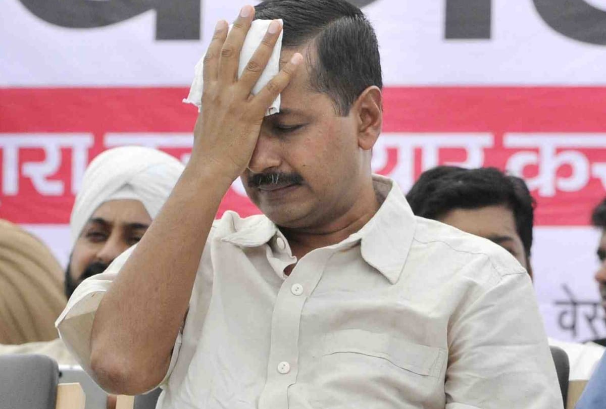 President ram nath kovind clears disqualification of 20 AAP MLA