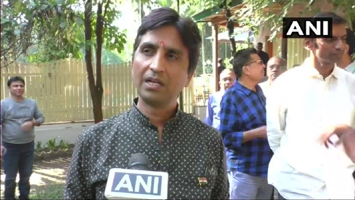 kumar vishwas said, Its very unfortunate and sad the action against 20 AAP MLA