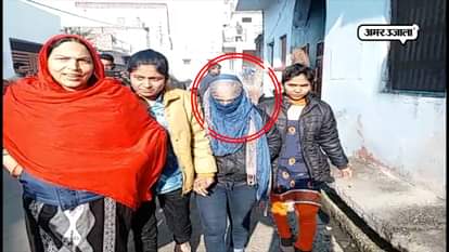Lucknow brightland school case accused student present in juvenile court 