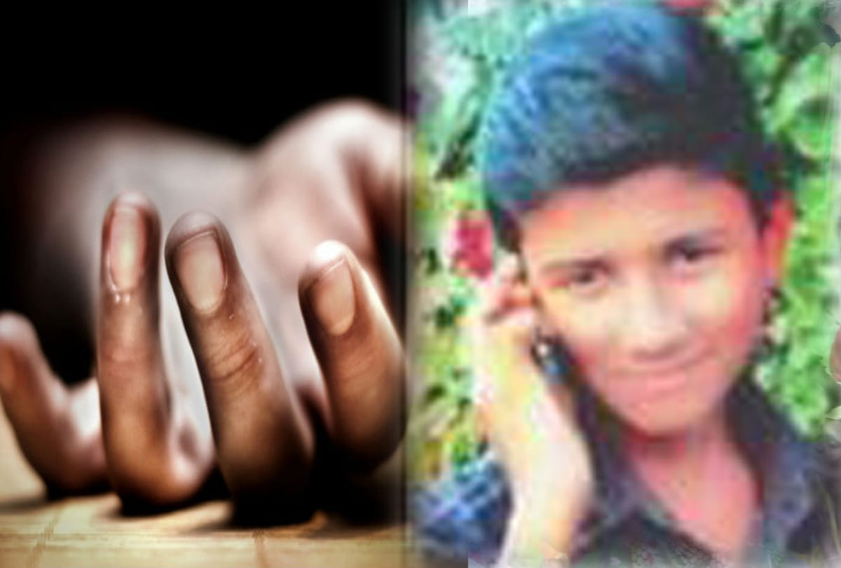 Either suicide due to completing task of Blue Whale Game