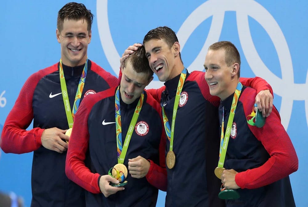 Michael Phelps contemplated suicide after London Olympics