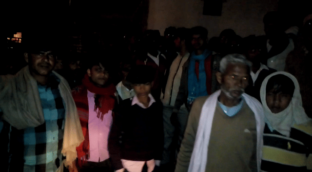 woman found dead in mathura in mysterious circumstances 