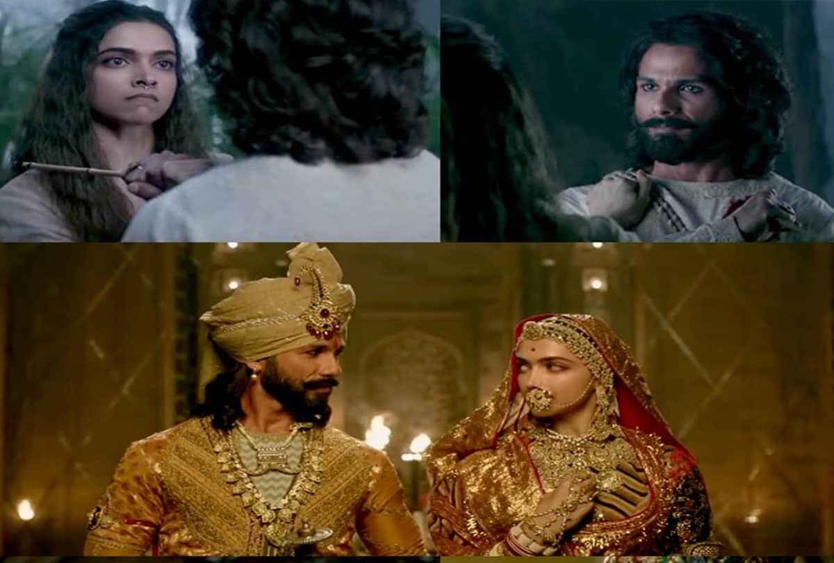Padmaavat: Deepika Padukones perfect dialogue can steal your heart, here is VIDEO