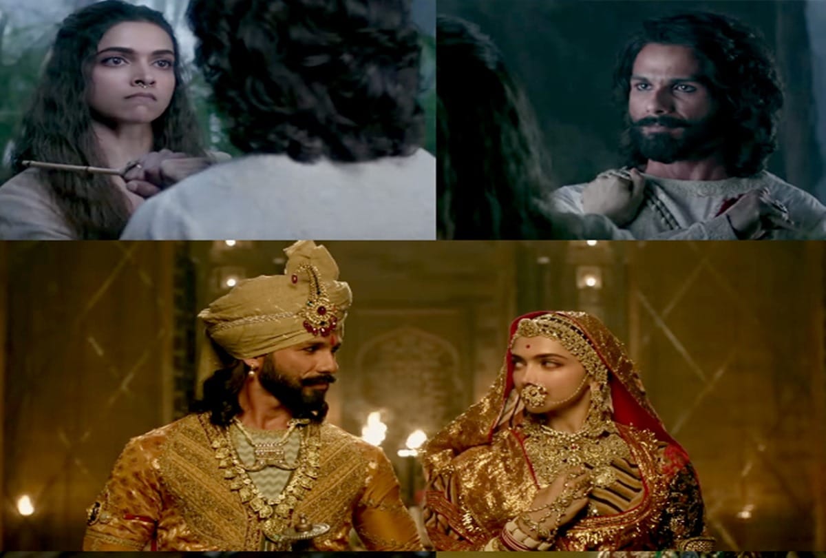 Padmaavat: Deepika Padukones perfect dialogue can steal your heart, here is VIDEO