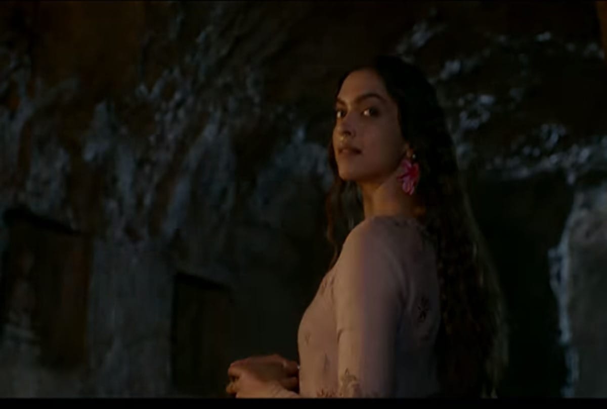 Padmaavat makers released 3 promos after green signal by Supreme court