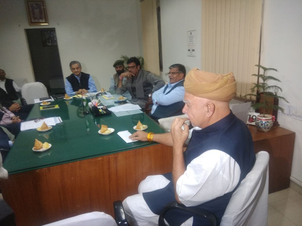 padmaavat-  home minister call a Emergency meeting 