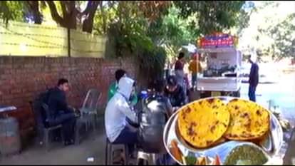 Two brothers set up food truck showing way to drug-affected youth