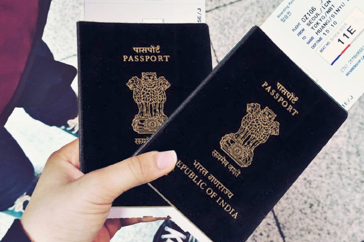 Passport made without any hassles
