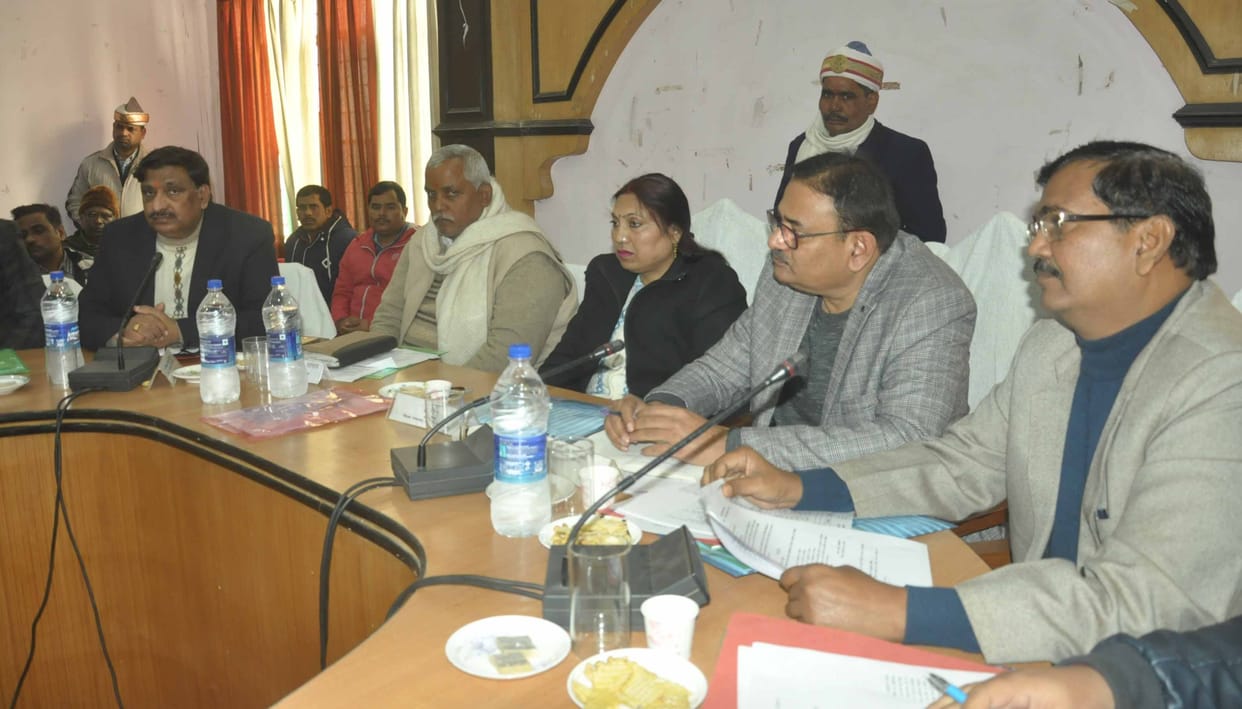 project of 22 crores  ssubmitted