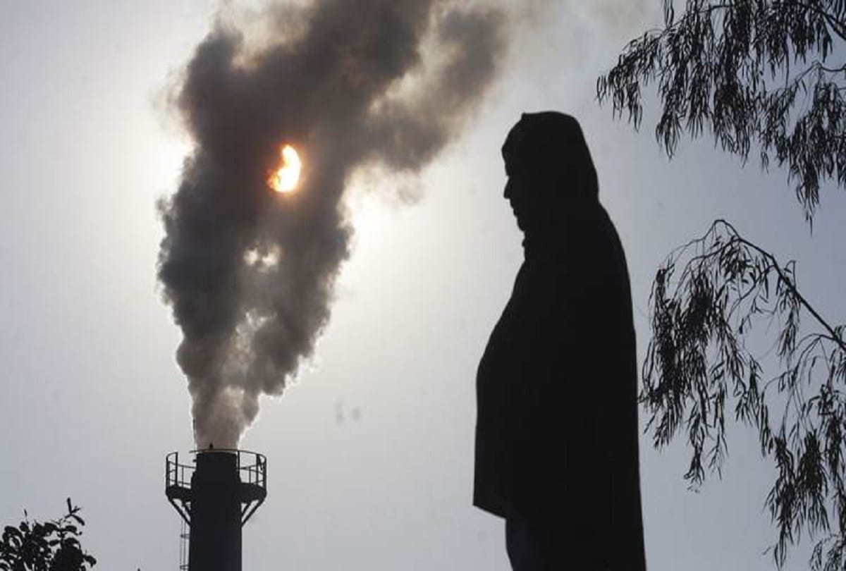Five cities of UP last year were the worst polluted, Varanasi also included