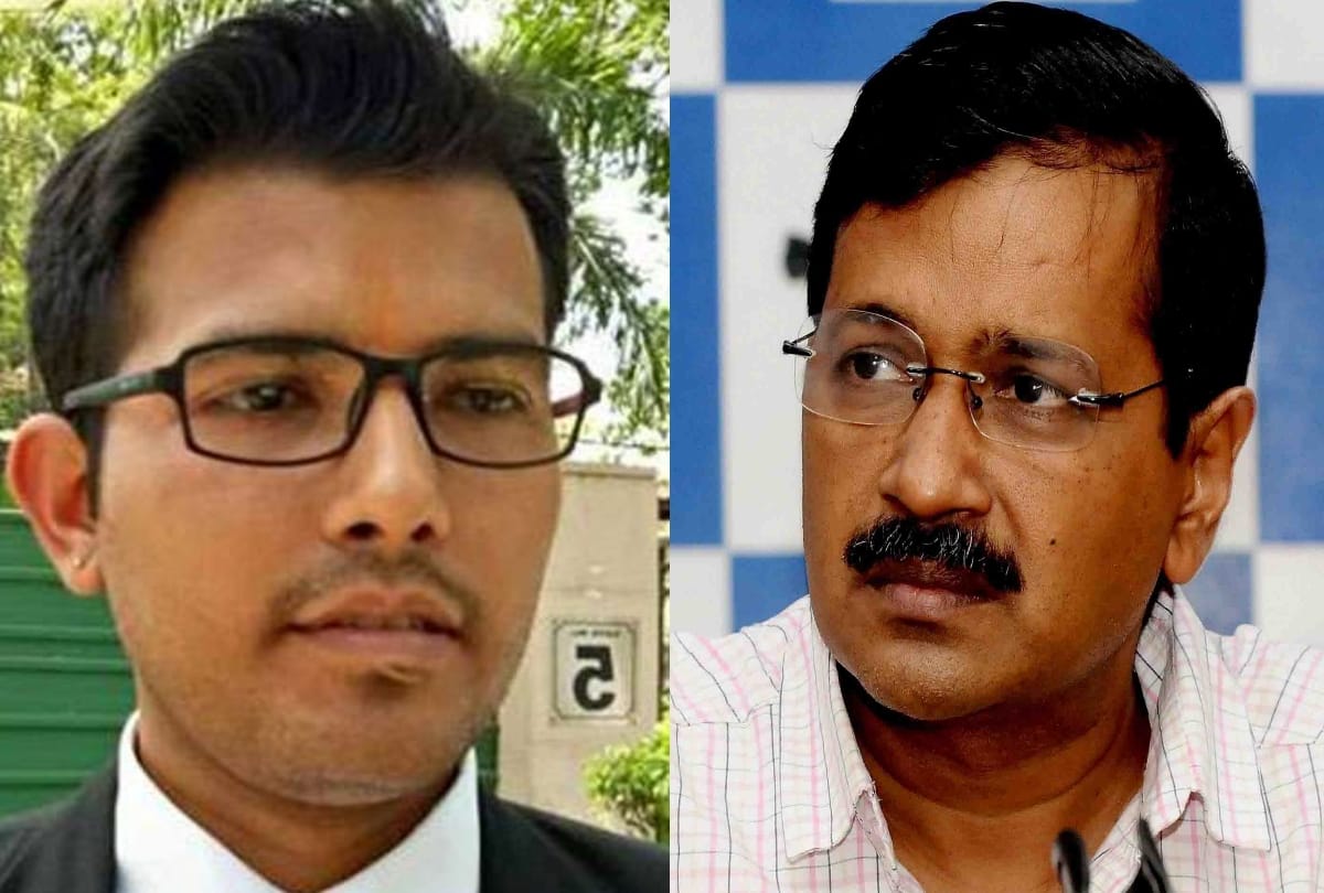 know everything about lawyer prashant patel who bring aam aadmi party to 20 mla chaos