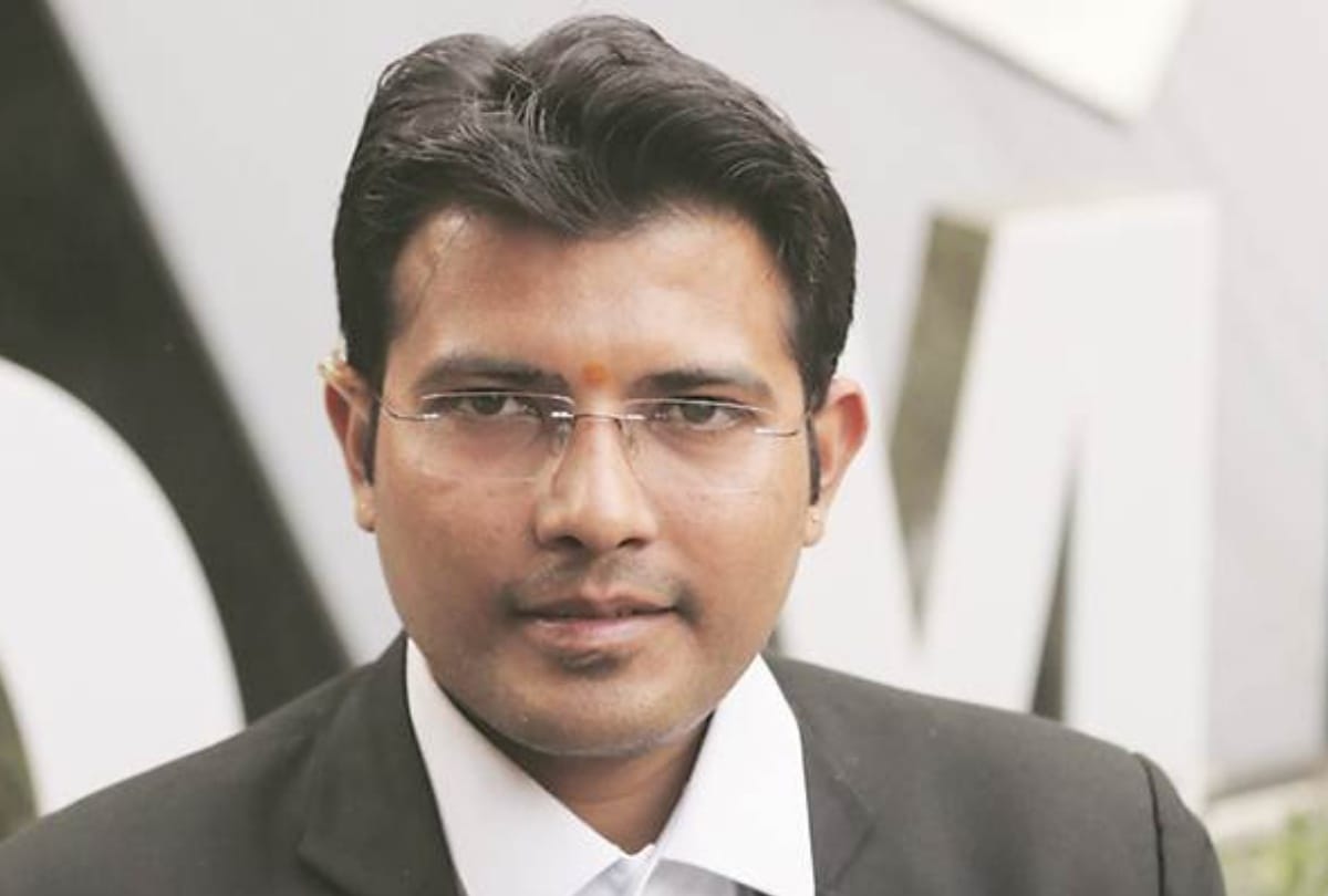 know everything about lawyer prashant patel who bring aam aadmi party to 20 mla chaos