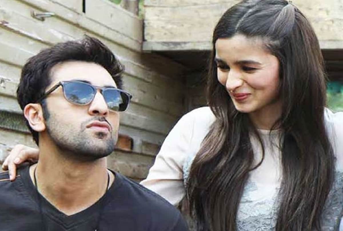 Ranbir Kapoor and Alia Bhatt starts training session at Israel for Brahmastra 