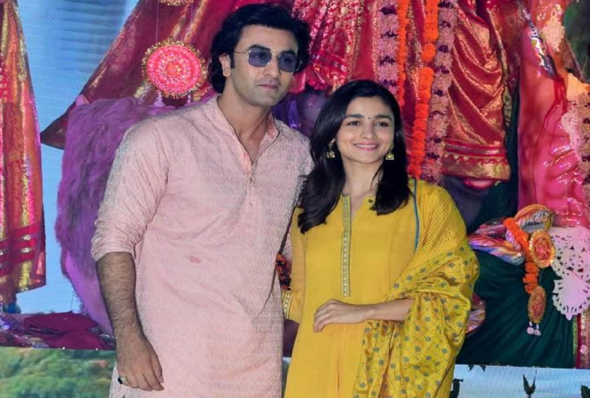 Ranbir Kapoor is very caring boyfriend of Alia Bhatt video viral 