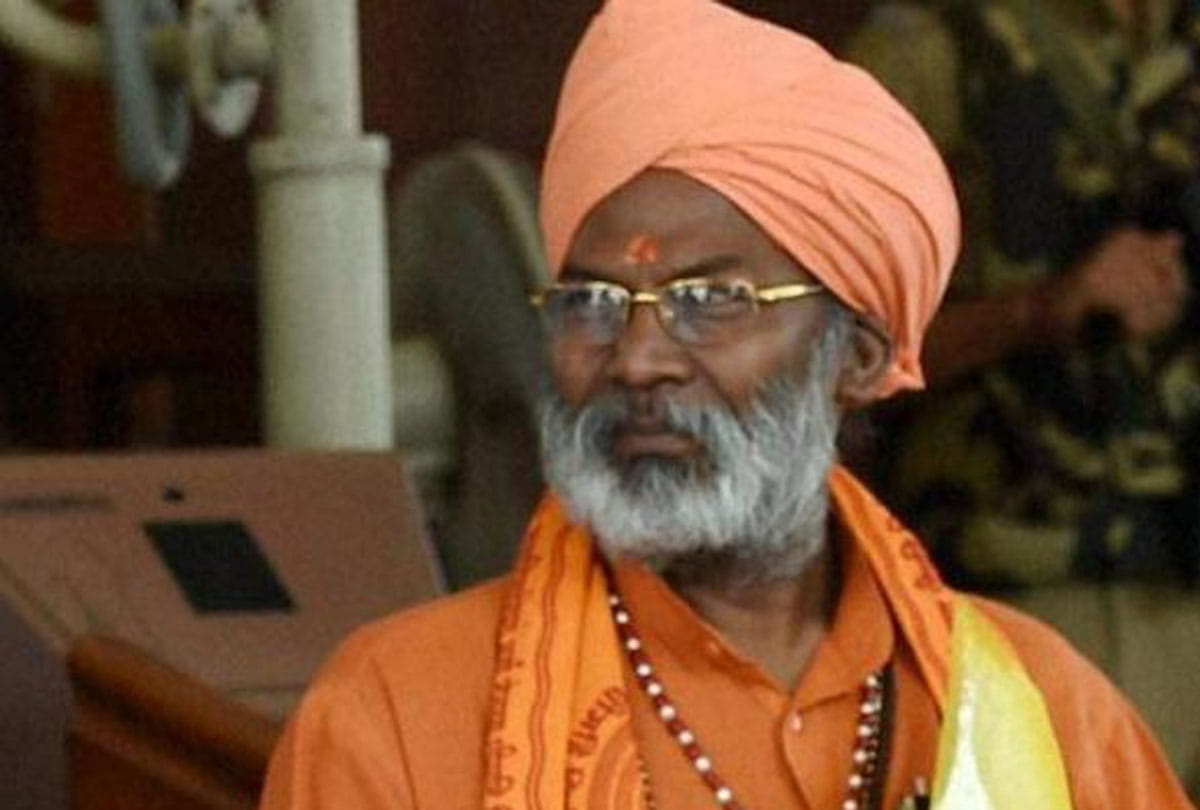 Sakshi Maharaj said Owaisi needed treatment