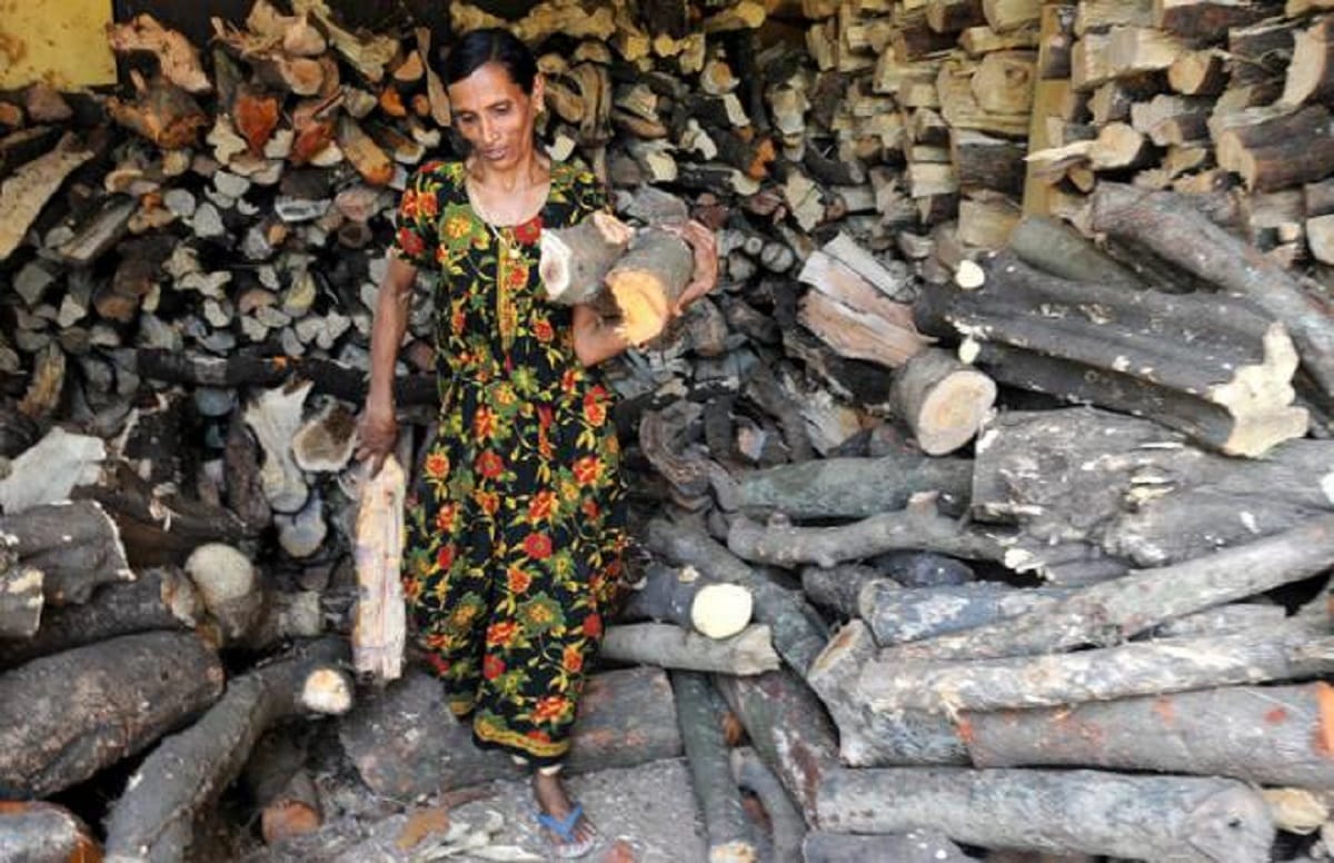 Kochi: Selina Michael is a woman in charge of a crematorium