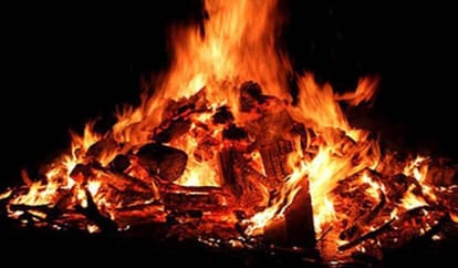 Kochi: Selina Michael is a woman in charge of a crematorium