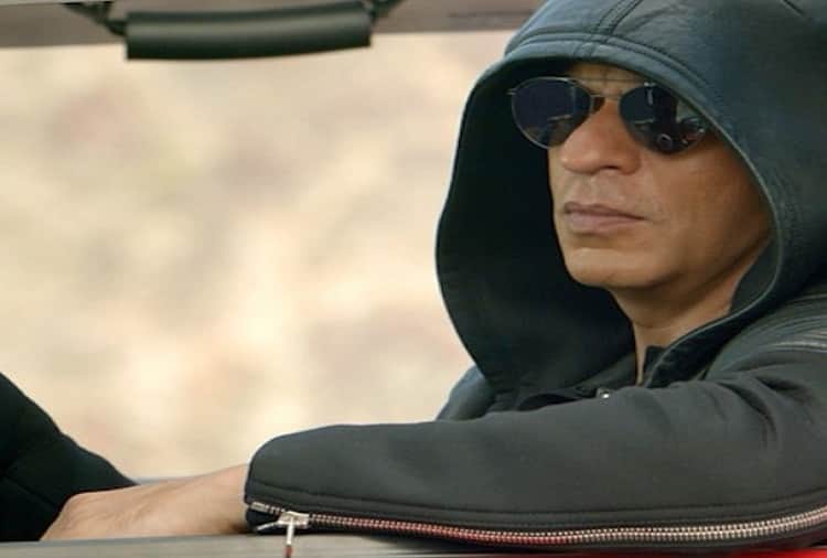 shahrukh khan practice for 63rd filmfare awards performance, dance rehearsal video viral
