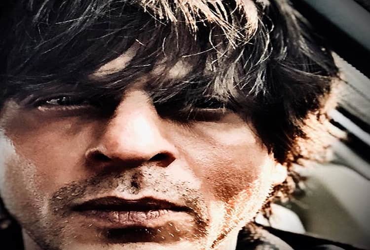 shahrukh khan practice for 63rd filmfare awards performance, dance rehearsal video viral
