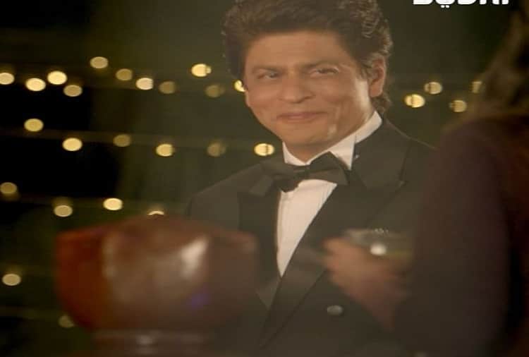 shahrukh khan practice for 63rd filmfare awards performance, dance rehearsal video viral