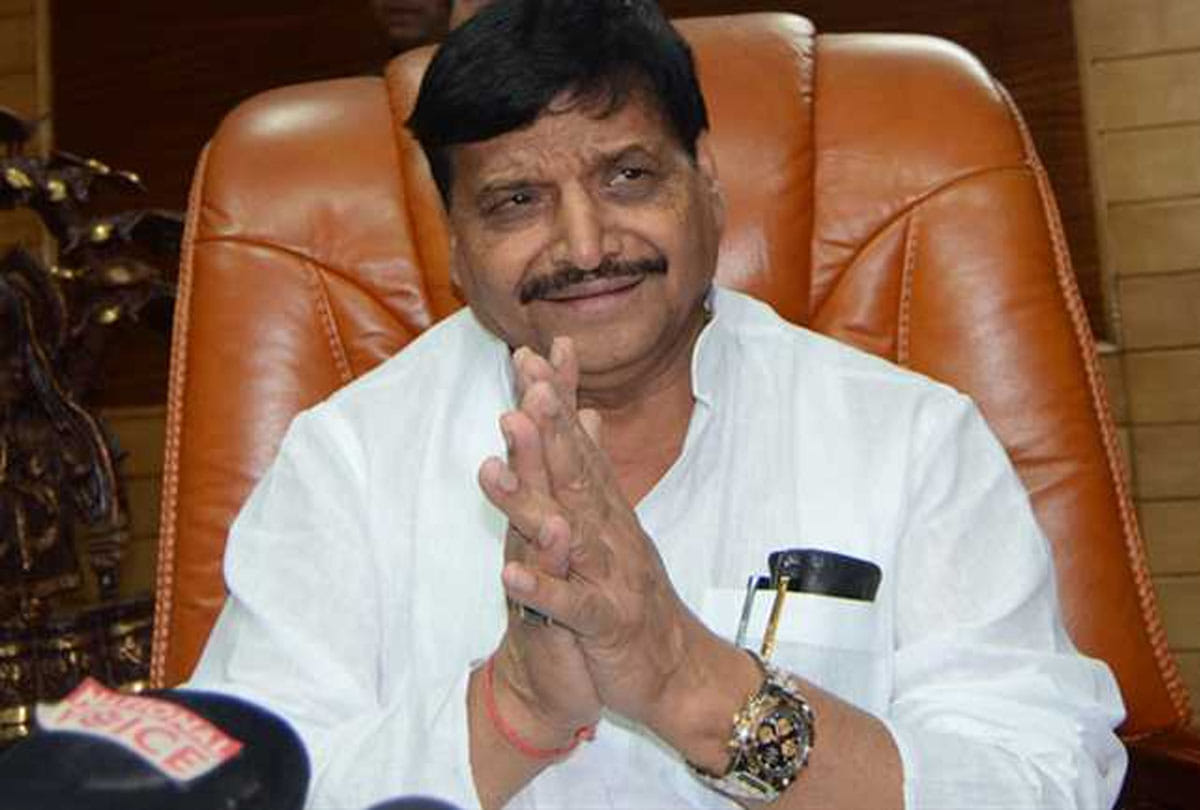 Shivpal yadav can take this decision