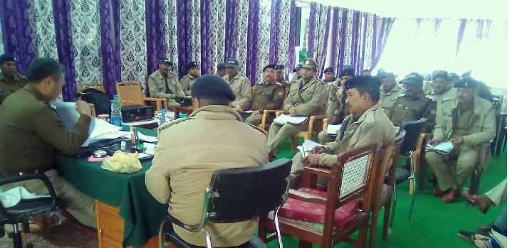 Police on drugs related to drug addiction