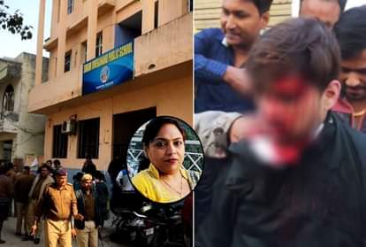 Student shoots school principal in Yamuna Nagar