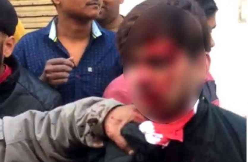 Student shoots school principal dead in Yamuna Nagar