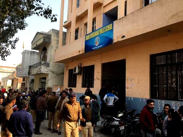 Student shoots school principal dead in Yamuna Nagar