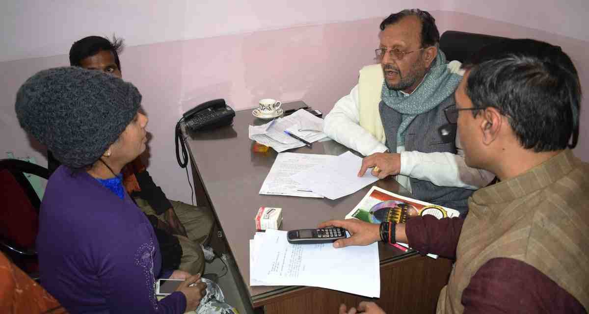Government employee do not follow minister order